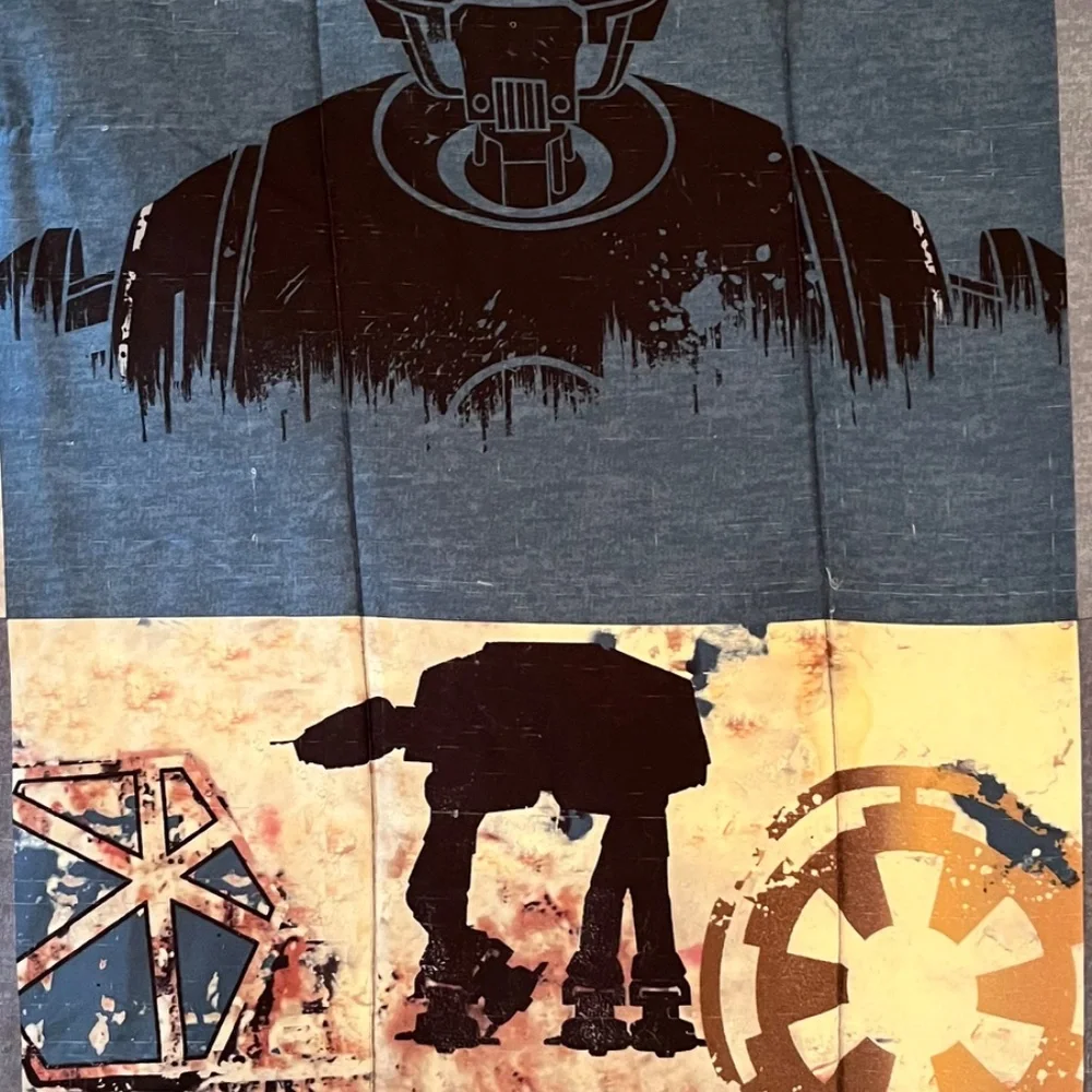 Star Wars Rouge One Twin Comforter - Picture 7 of 9